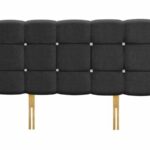 Suffolk Diamante Headboard