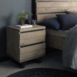 Bentley Tivoli 2 Drawer Nightstand