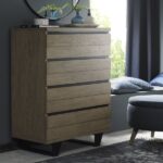 Bentley Tivoli 4 Drawer Chest