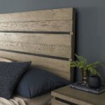 Bentley Tivoli Weathered Oak Bed Frame - Image 2