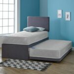 Topaz Guest Bed With Mattresses