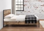 Birlea Urban Rustic Bed Frame - Image 2