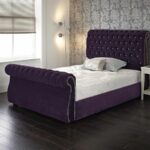 Pluto Bed Frame