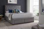 Kaydian Vindolanda Grey Storage Frame - Image 2