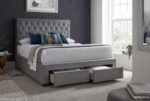 Kaydian Vindolanda Grey Storage Frame