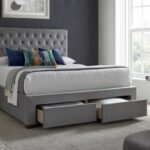 Kaydian Vindolanda Grey Storage Frame