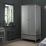 Bentley Whitby Double Wardrobe