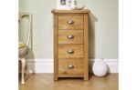 Birlea Woburn Narrow Chest Of Drawers