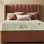 Sleepeezee Wool Deluxe 1200 Divan