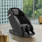 Relaxation 09 - Electric Zero Gravity Heated Massage Chair with SL Track - Image 2