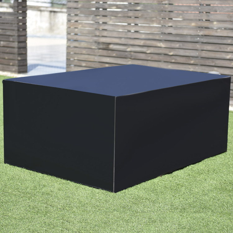 10 Pieces Outdoor Patio Dining Set - Image 2