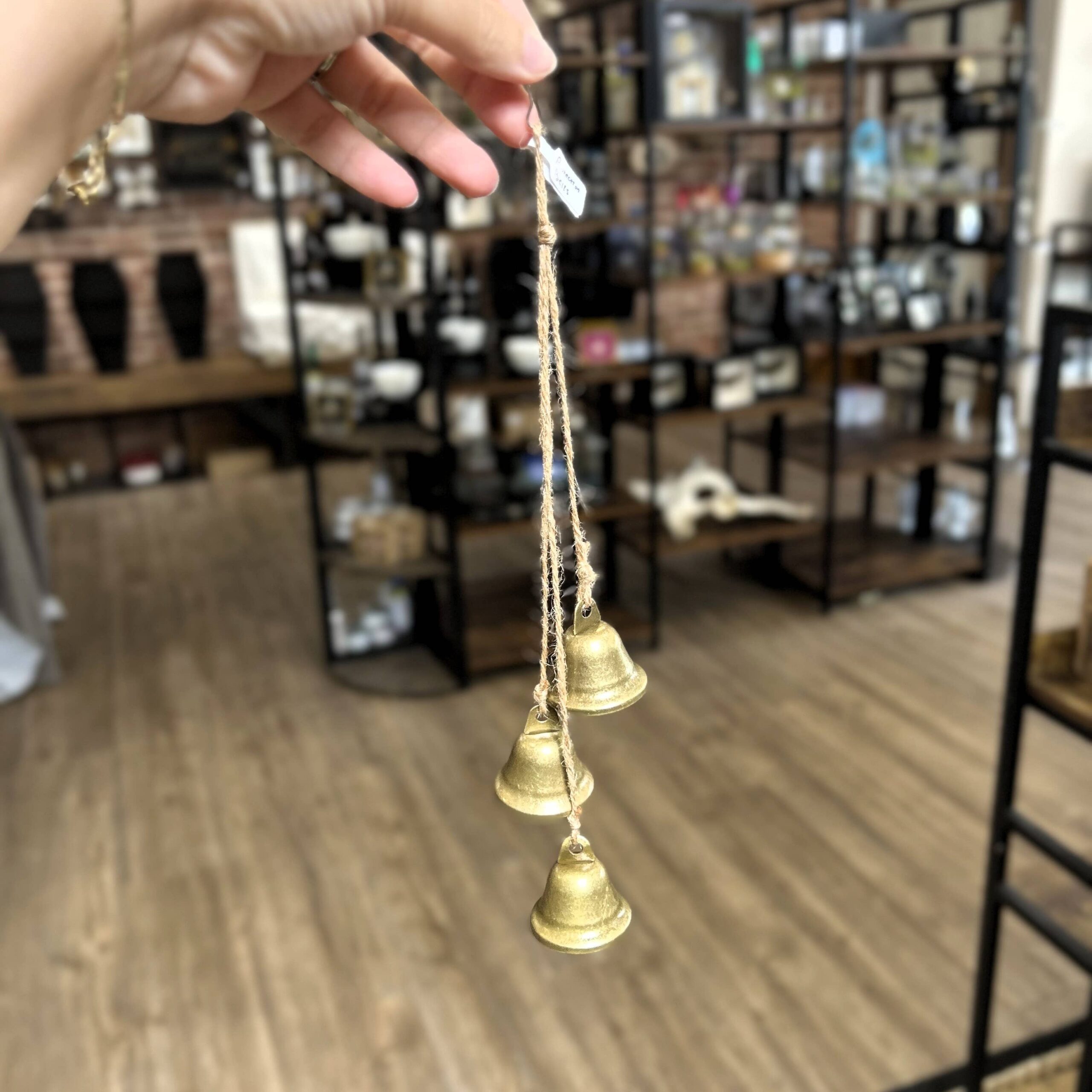 Protection Bells