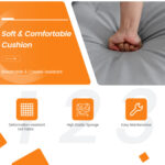 Modular 3-Seat Sofa Couch with Socket USB Ports and Side Storage Pocket - Image 5