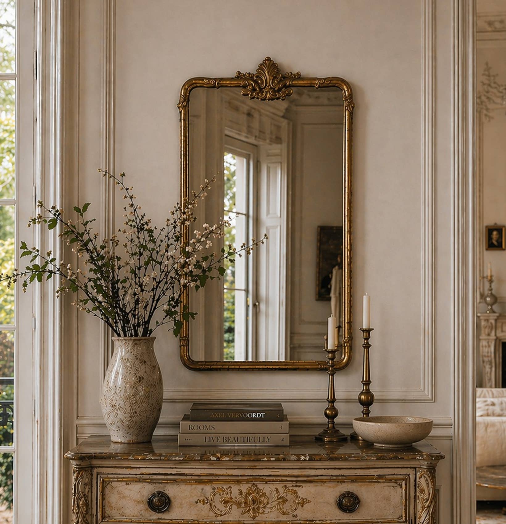Rami Mirror
