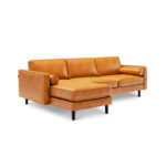 3-Seat L-Shaped Sectional Sofa Couch for Living Room - Image 10