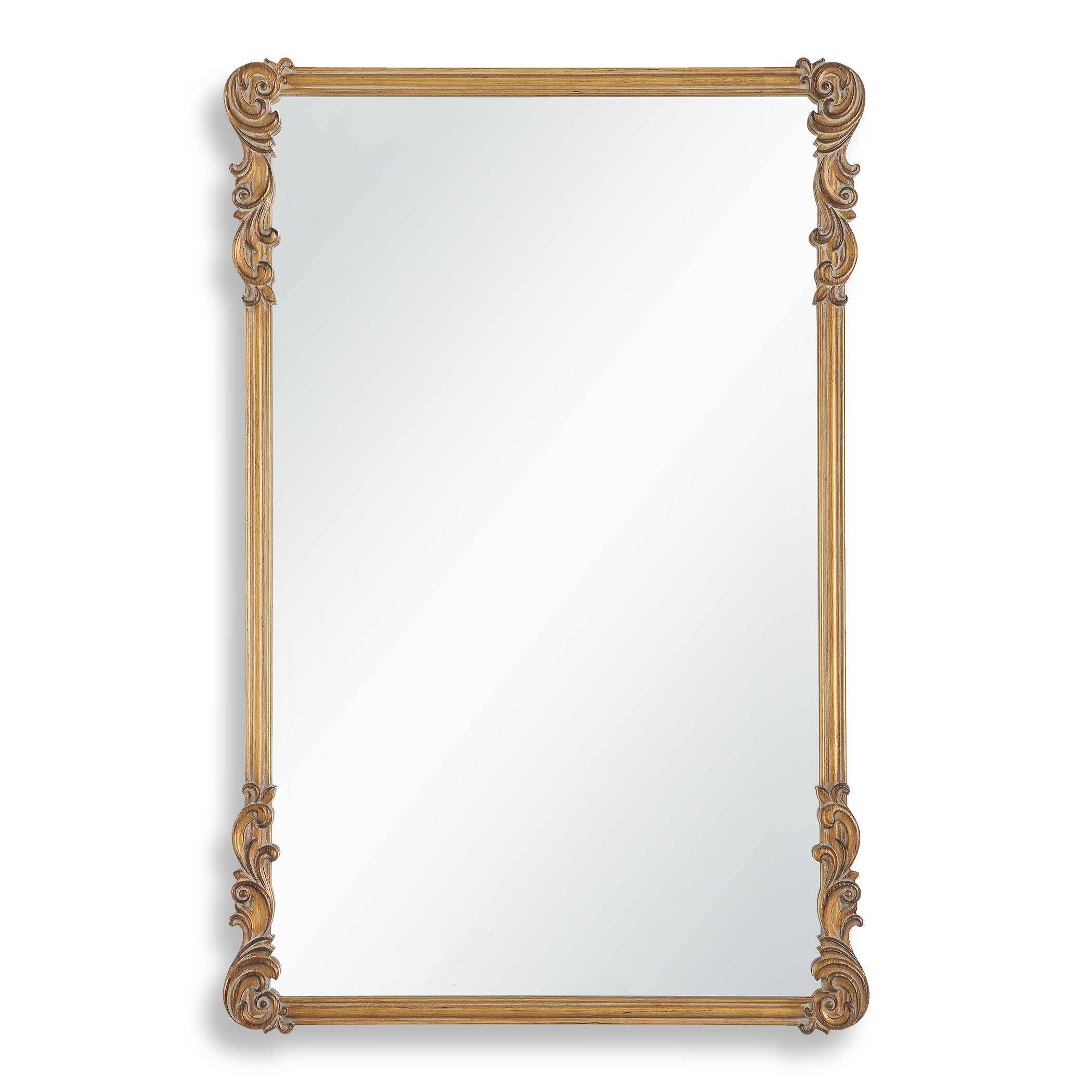 Wisteriana Mirror