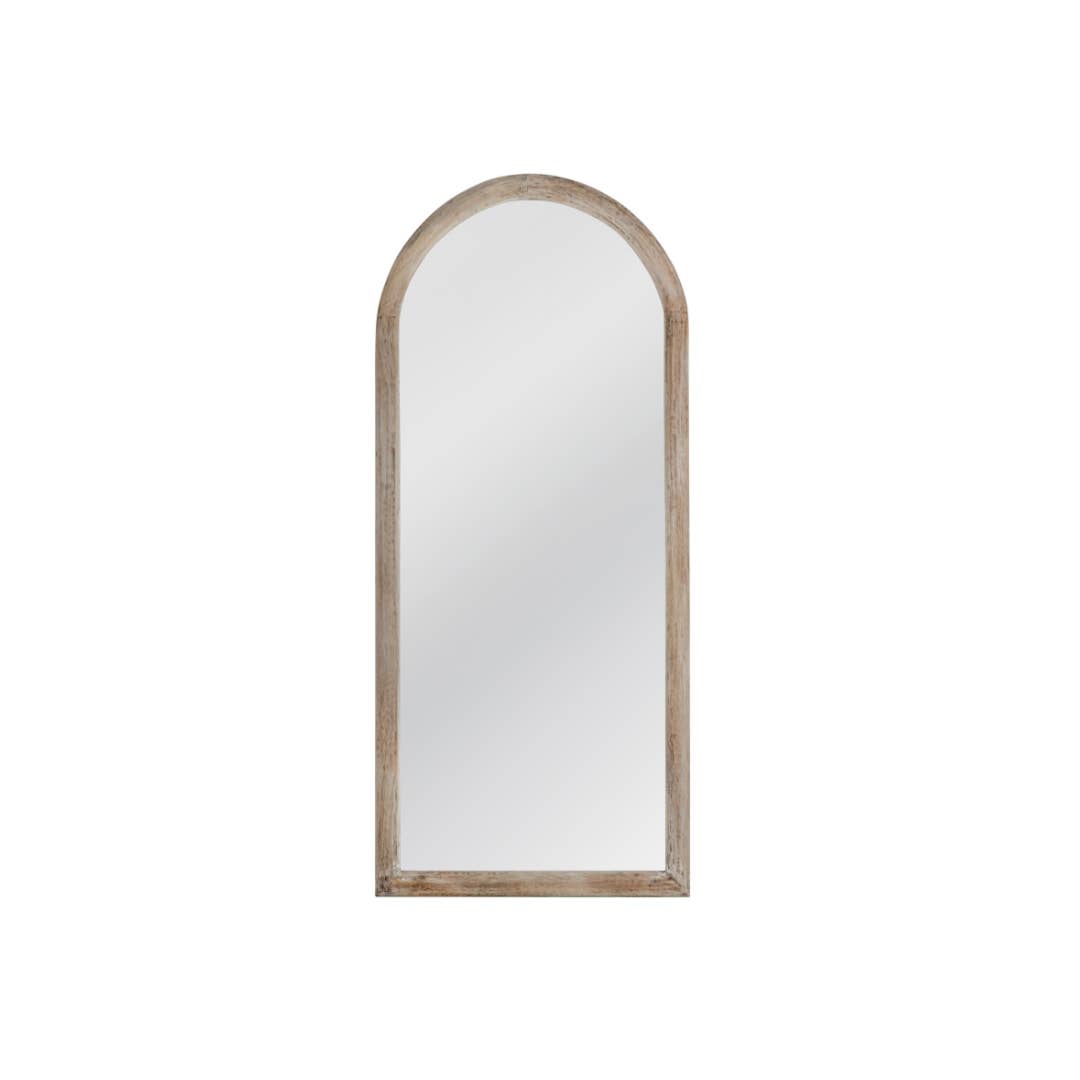 Bay Floor Mirror