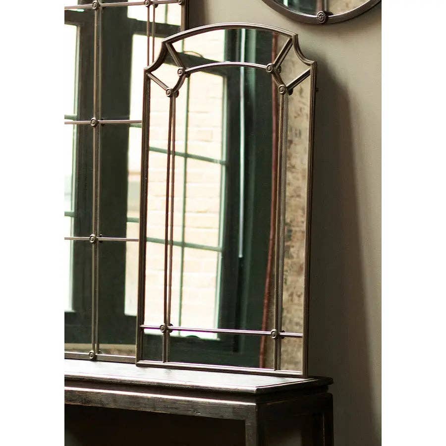 Cast Iron Classic Mirror