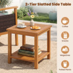 3 Piece Patio Furniture Set - Image 8