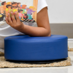 Soft-Twisty Floor Seat by Bouncyband® - Image 5