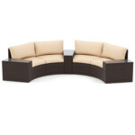 5 Pieces Patio Furniture Set - Image 4