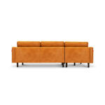 3-Seat L-Shaped Sectional Sofa Couch for Living Room - Image 12