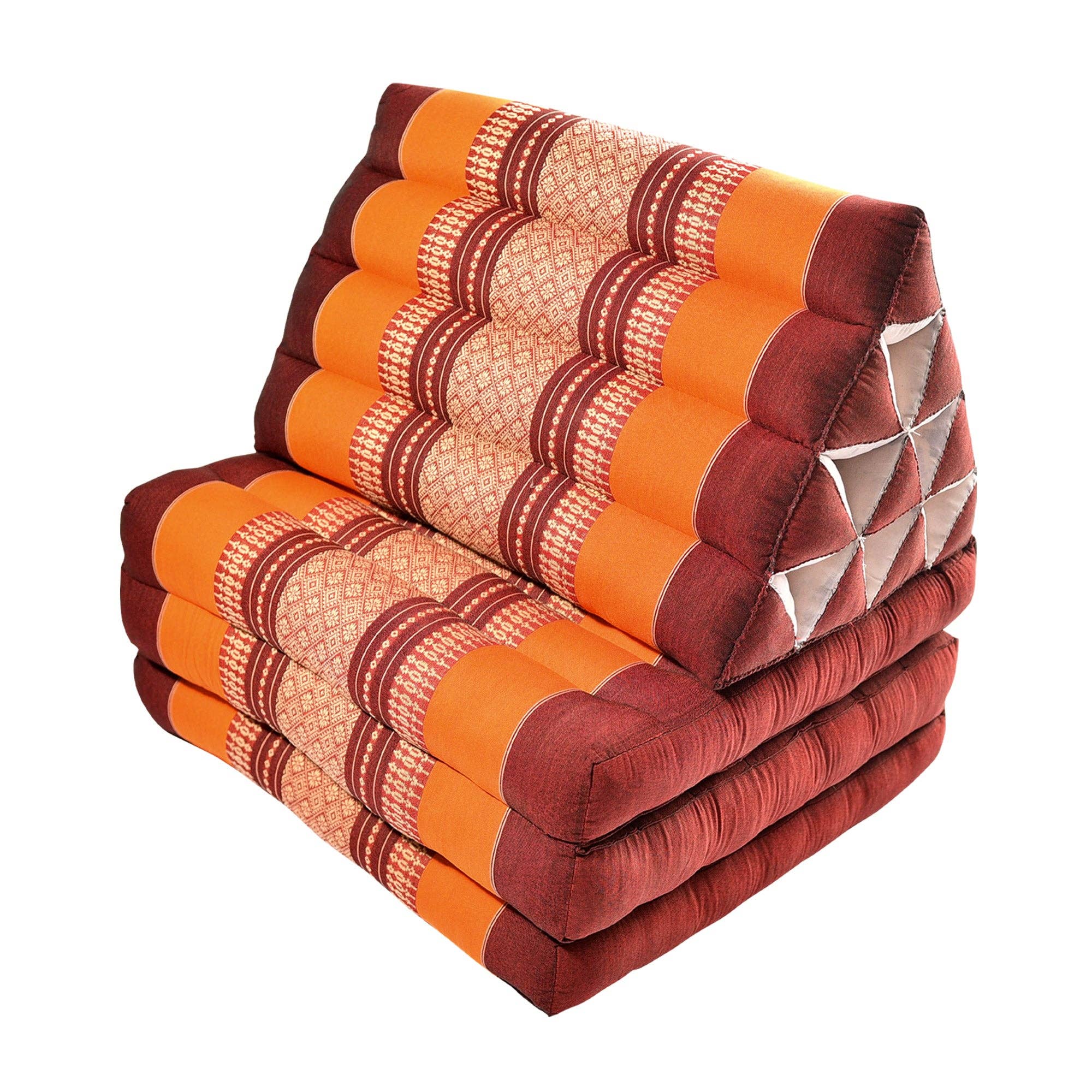 Zafuko Three Fold Thai Cushion
