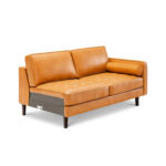 3-Seat L-Shaped Sectional Sofa Couch for Living Room - Image 13