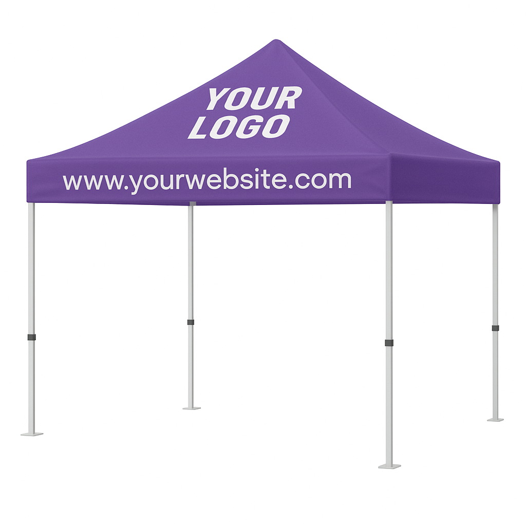 Custom 10x10 Tent