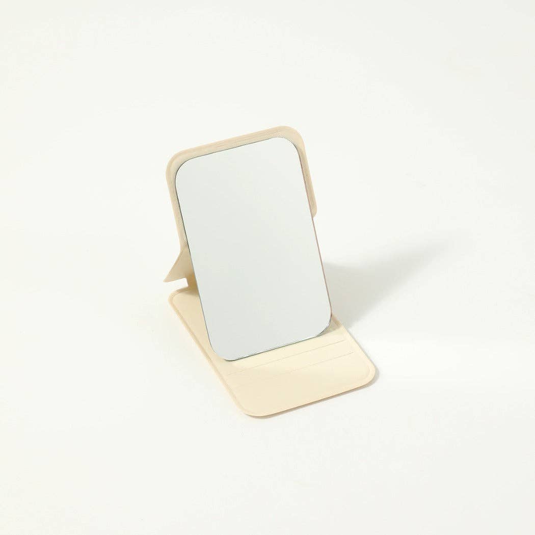 Mirroray - Minimalist Solid Color Makeup Mirror
