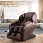 Zero Gravity Full Body Massage Chair with SL Track and Yoga Stretching - Image 2