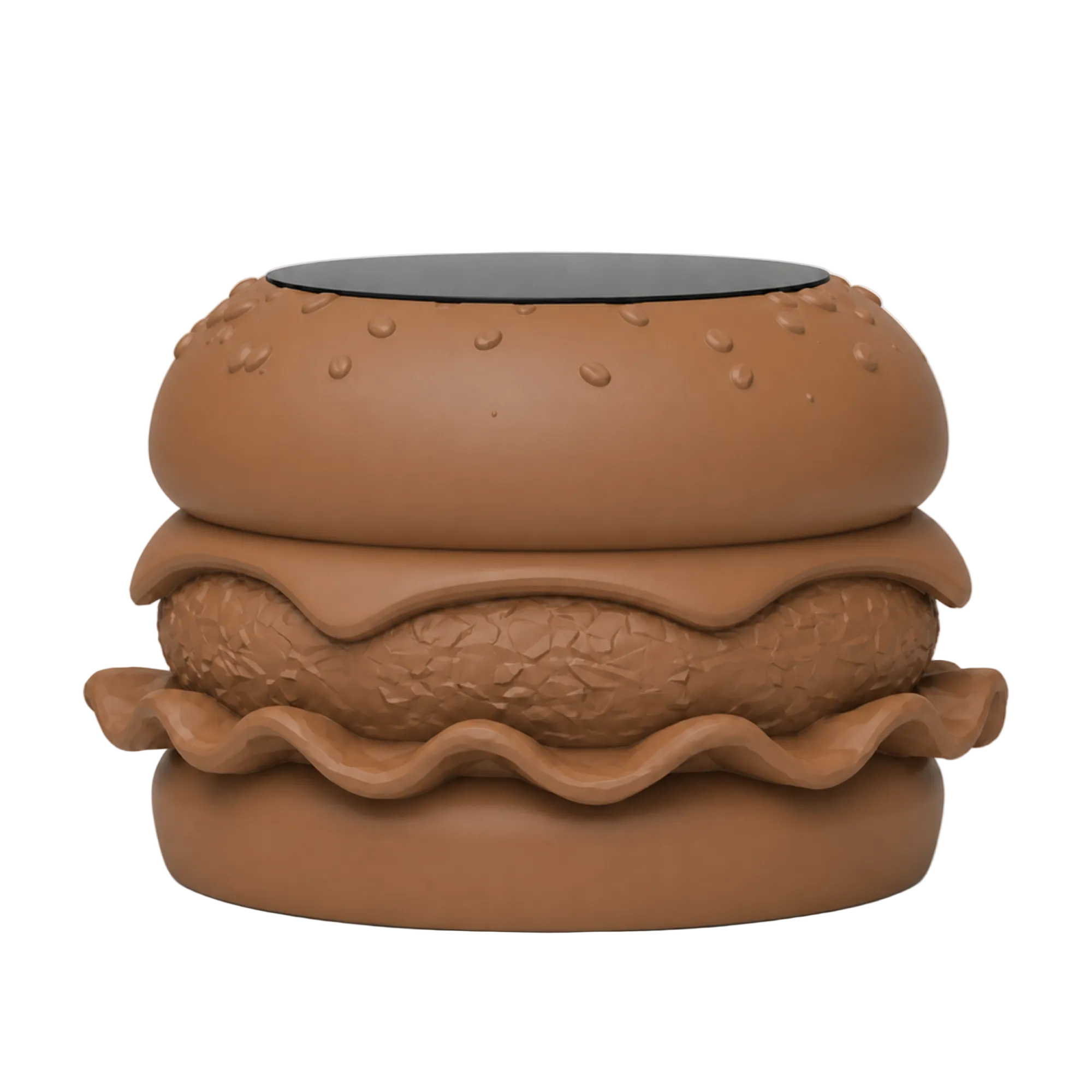 Hamburger Coffee Table