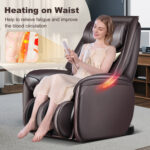 Soothe 26 - Full Body Zero Gravity Massage Chair with Pillow - Image 2