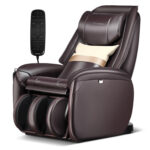 Soothe 26 - Full Body Zero Gravity Massage Chair with Pillow - Image 6