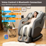 Relaxation 38 - Full Body Massage Chair with Airbags and Heater - Image 9