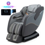 Relaxation 38 - Full Body Massage Chair with Airbags and Heater - Image 2