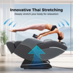 Relaxation 38 - Full Body Massage Chair with Airbags and Heater - Image 7