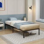 Heavy Duty Metal Platform Bed Frame - Image 2