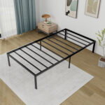 Heavy Duty Metal Platform Bed Frame - Image 3