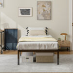 Heavy Duty Metal Platform Bed Frame - Image 6