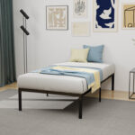 Heavy Duty Metal Platform Bed Frame - Image 7