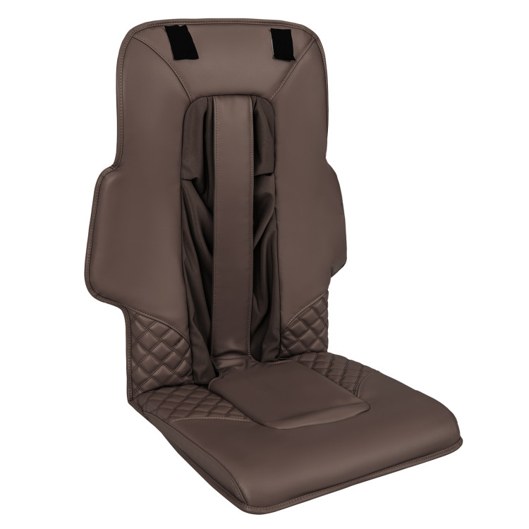 Massage_Chair_Backrest_Cushion_Therapy_03_Parts_Brown-1.jpg Massage Chair Backrest Cushion -Therapy 03 Parts - Image 1