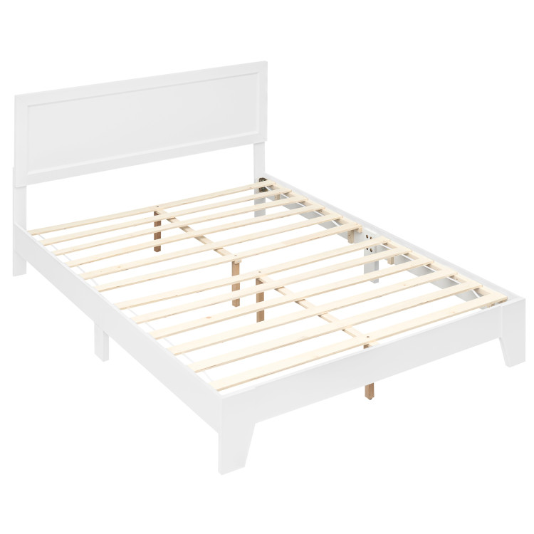 Queen_Size_Modern_Be_1780394706985022_976910.jpeg Queen Size Modern Bed Frame with Headboard - Image 1