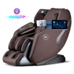 2025 Enjoyment 13 Pro - 4D SL-Track Full Body Massage Chair with Zero-Gravity Design - Image 2
