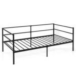 Twin Size Metal Daybed Frame for Living Room Bedroom - Image 3