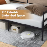 Twin Size Metal Daybed Frame for Living Room Bedroom - Image 9
