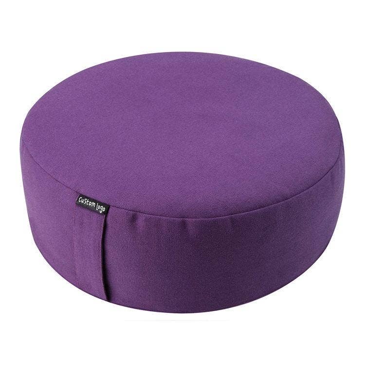 Buti custom cotton crescent chakra filled floor round buckwh