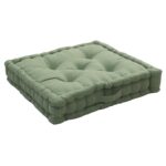 Floor cushion with handle, 50x50 cm, PANAMA Collection