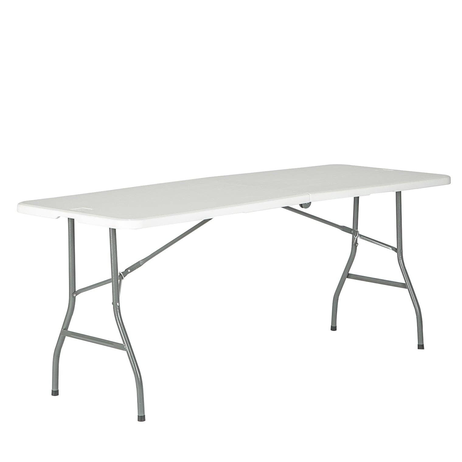 Rectangle Folding Trestle Table - 180cm (6ft)