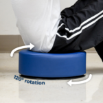 Soft-Twisty Floor Seat by Bouncyband® - Image 4